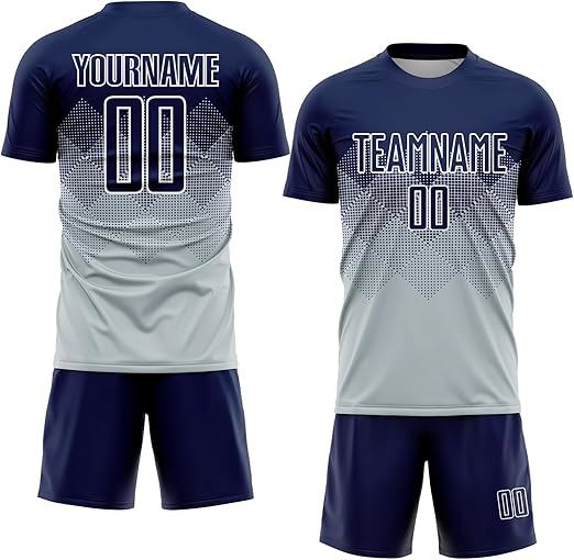 Soccer Uniforms Wholesale | Custom Football Kits | Bulk Team Jerseys |Private Label OEM Manufacturer - view 3