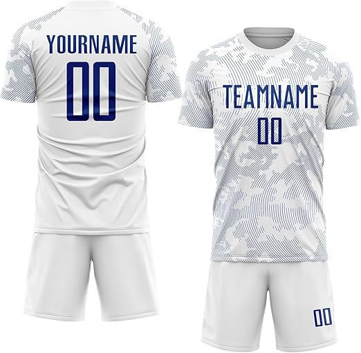 Soccer Uniforms Wholesale | Custom Football Kits | Bulk Team Jerseys |Private Label OEM Manufacturer - view 4