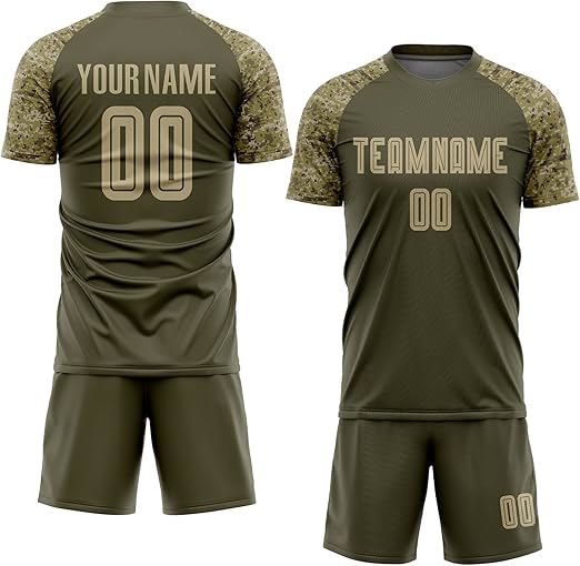 Soccer Uniforms Wholesale | Custom Football Kits | Bulk Team Jerseys |Private Label OEM Manufacturer - view 5