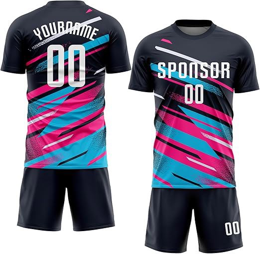Soccer Uniforms Wholesale | Custom Football Kits | Bulk Team Jerseys |Private Label OEM Manufacturer - view 6