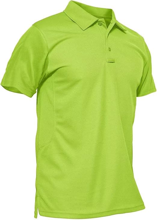 Custom Polo Shirts Wholesale | High-Quality Men & Women Polos | Private Label & Bulk Orders - view 5