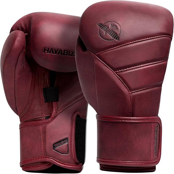 Hayabusa Boxing Gloves | Original Cowhide Leather | Professional MMA & Boxing Gloves Wholesale