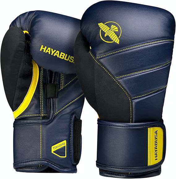 Hayabusa Boxing Gloves | Original Cowhide Leather | Professional MMA & Boxing Gloves Wholesale - view 3
