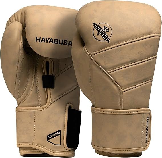 Hayabusa Boxing Gloves | Original Cowhide Leather | Professional MMA & Boxing Gloves Wholesale - view 5