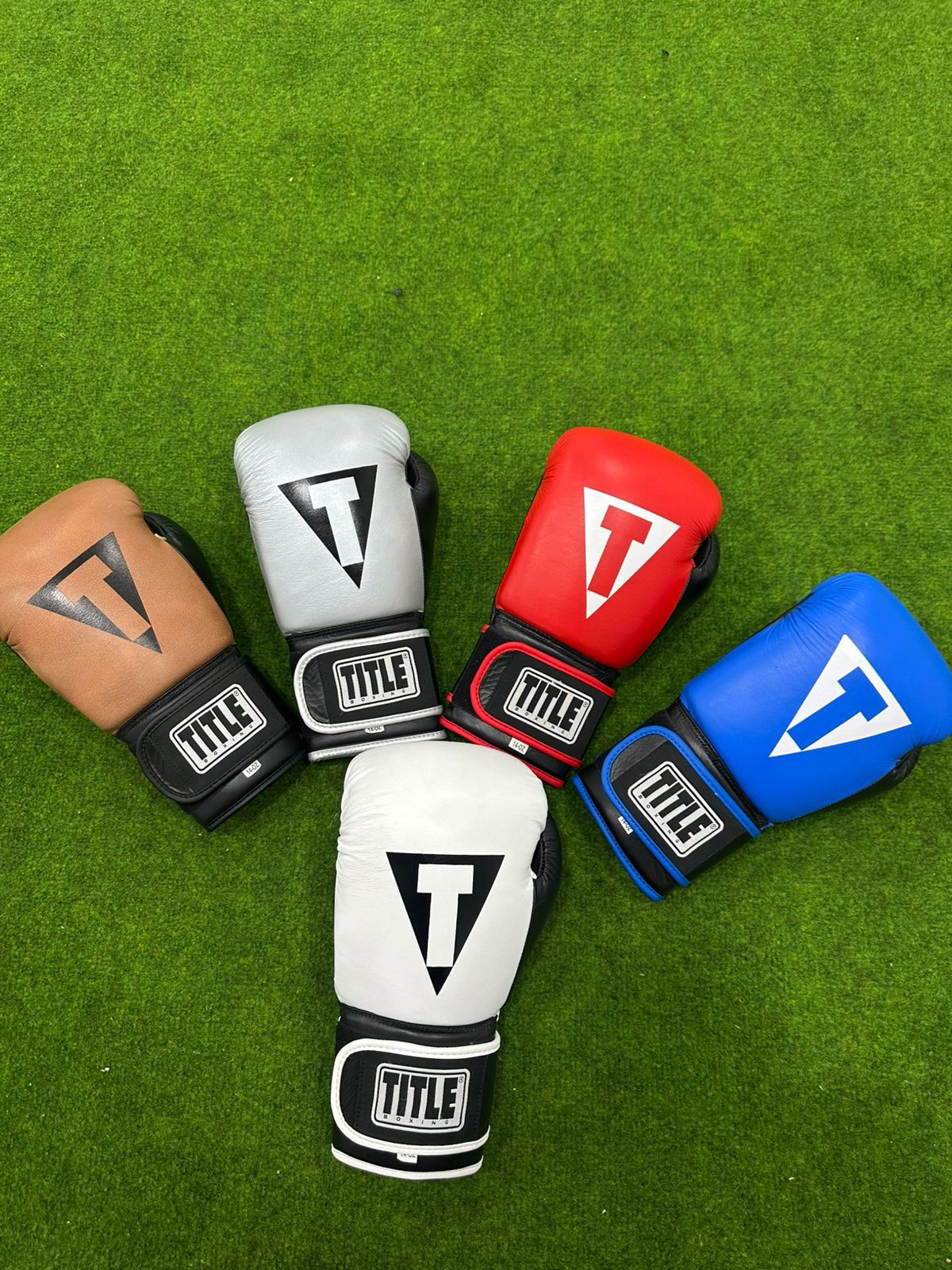 Title Boxing Gloves | High-Quality Leather MMA & Boxing Gloves | Wholesale & Private Label - view 3