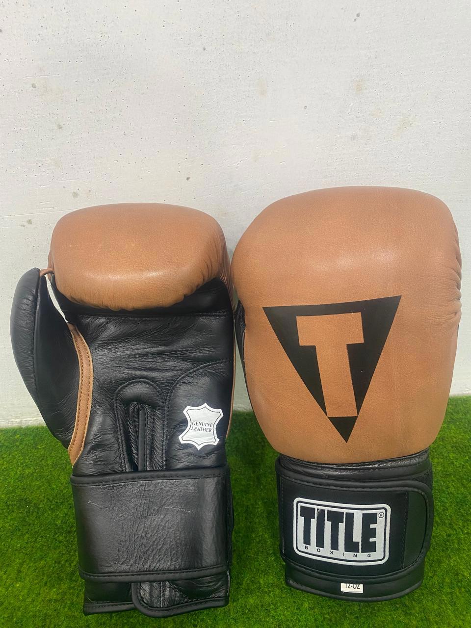 Title Boxing Gloves | High-Quality Leather MMA & Boxing Gloves | Wholesale & Private Label - view 5