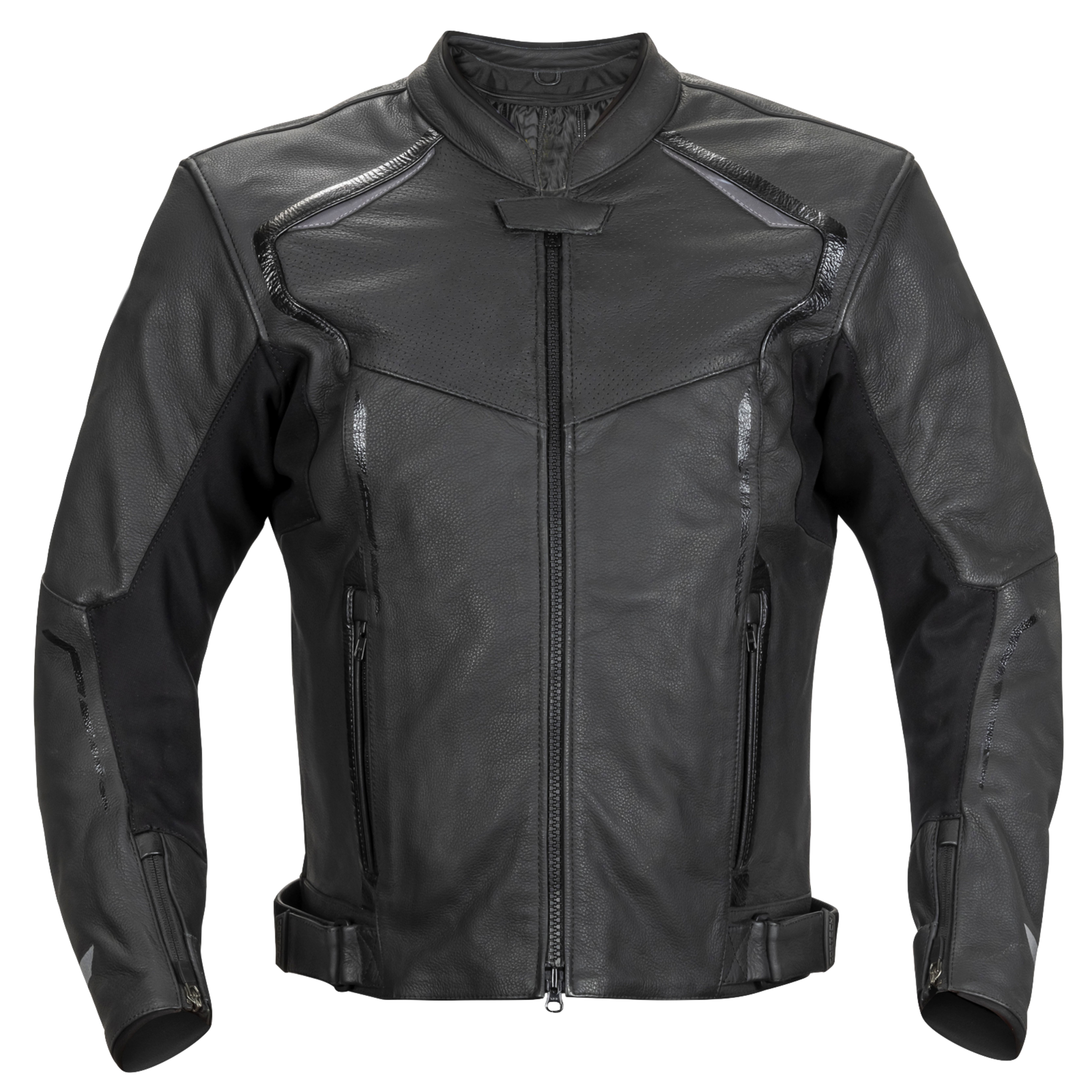 Haller Leather Jacket for Men - view 2