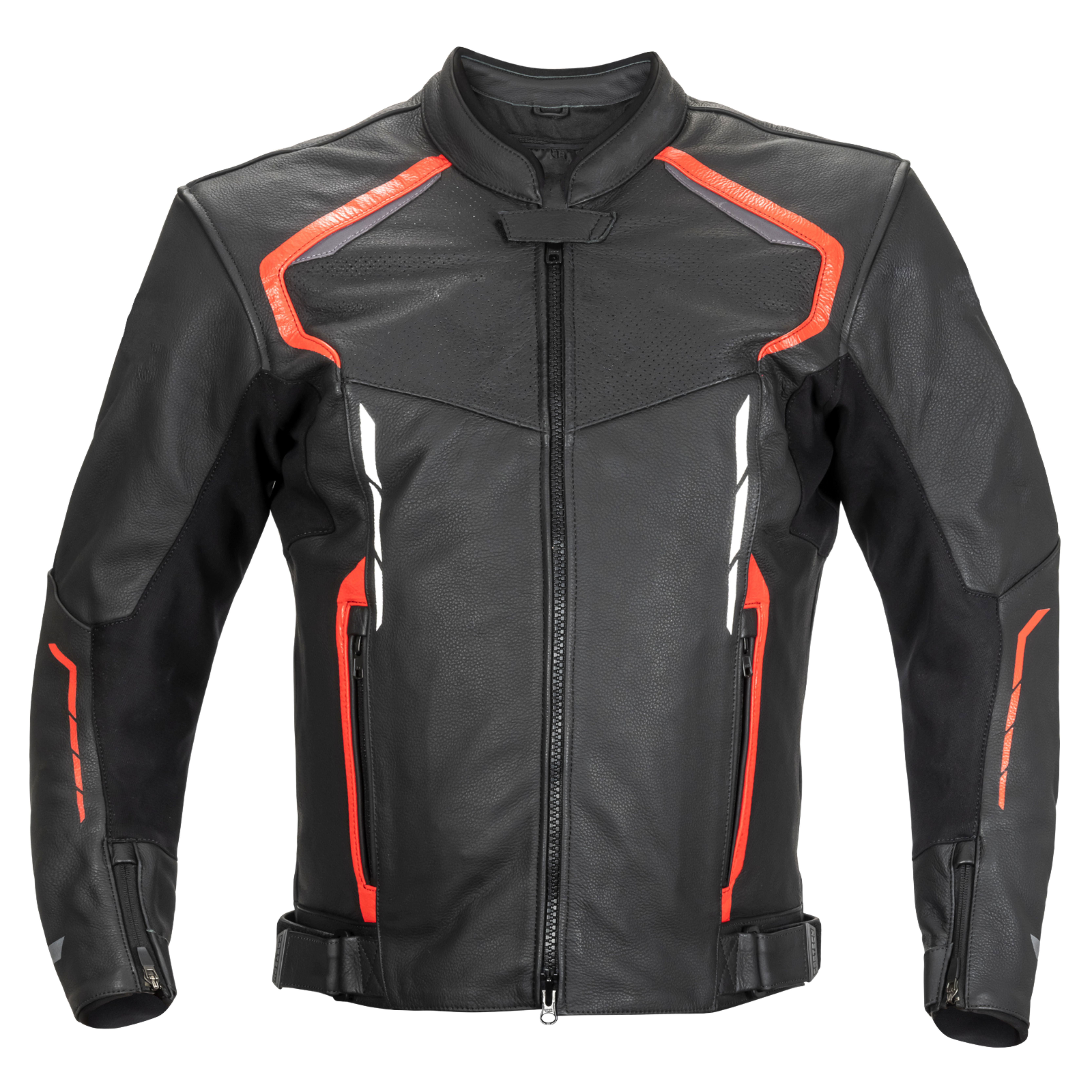 Haller Leather Jacket for Men - view 4