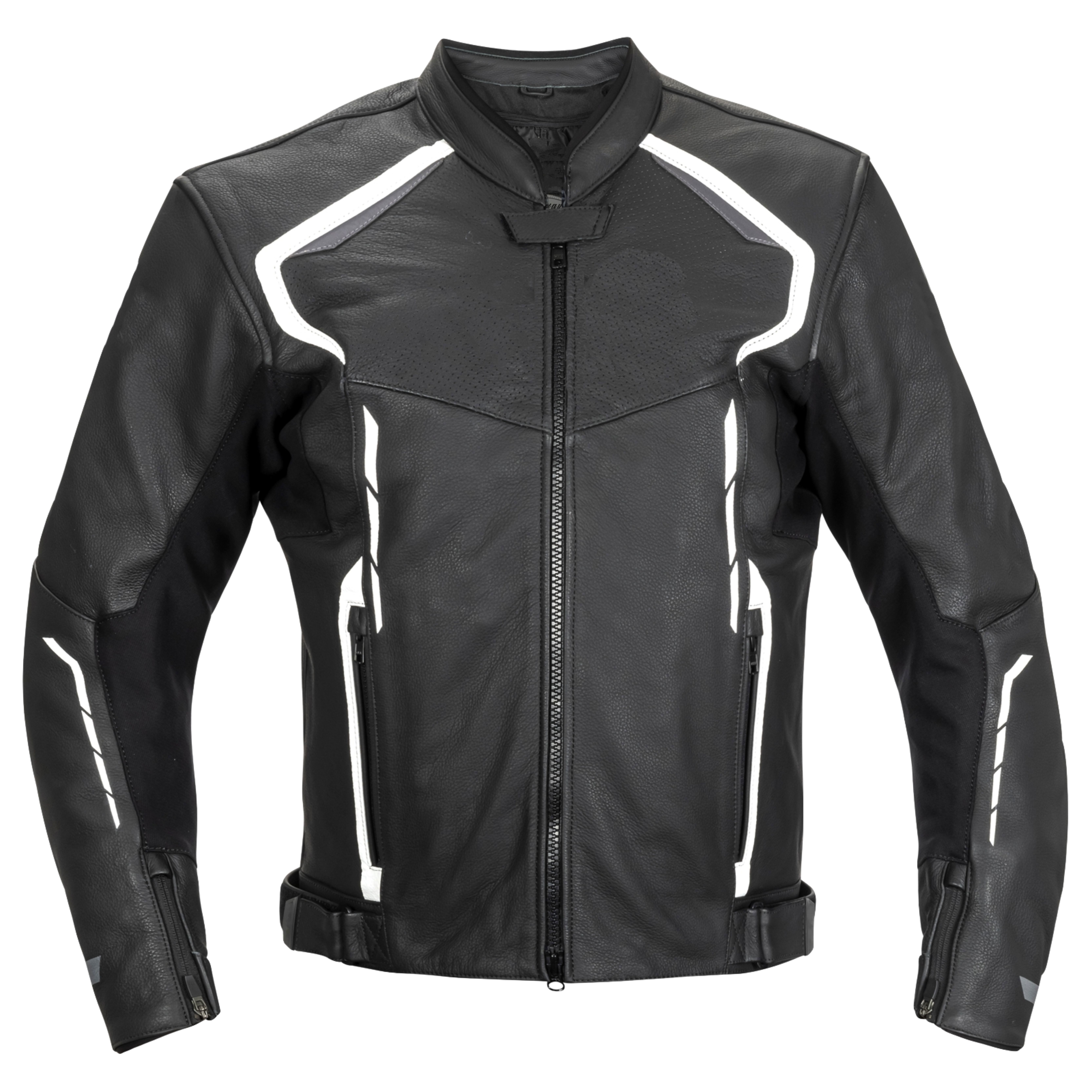 Haller Leather Jacket for Men - view 5