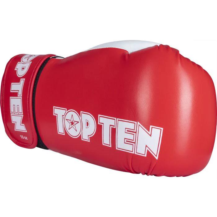 Top Ten Boxing Gloves – Premium Cowhide Leather, MMA, Sparring & Training Gloves - view 2