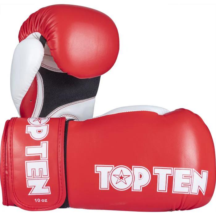 Top Ten Boxing Gloves – Premium Cowhide Leather, MMA, Sparring & Training Gloves - view 3
