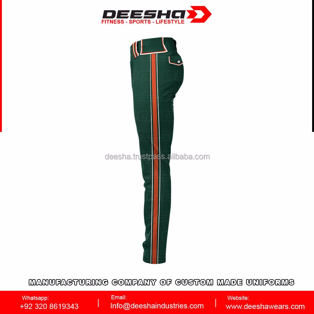 Custom Men's Hypertech Series Maxed Pants 05 - view 3