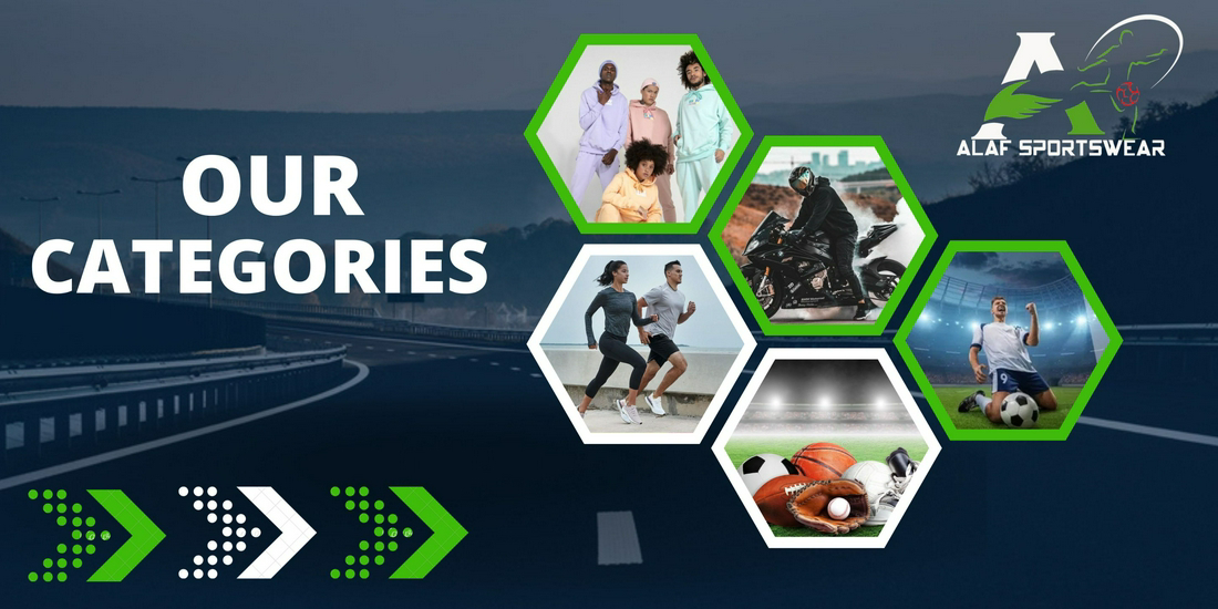 Alaf Sportswear banner