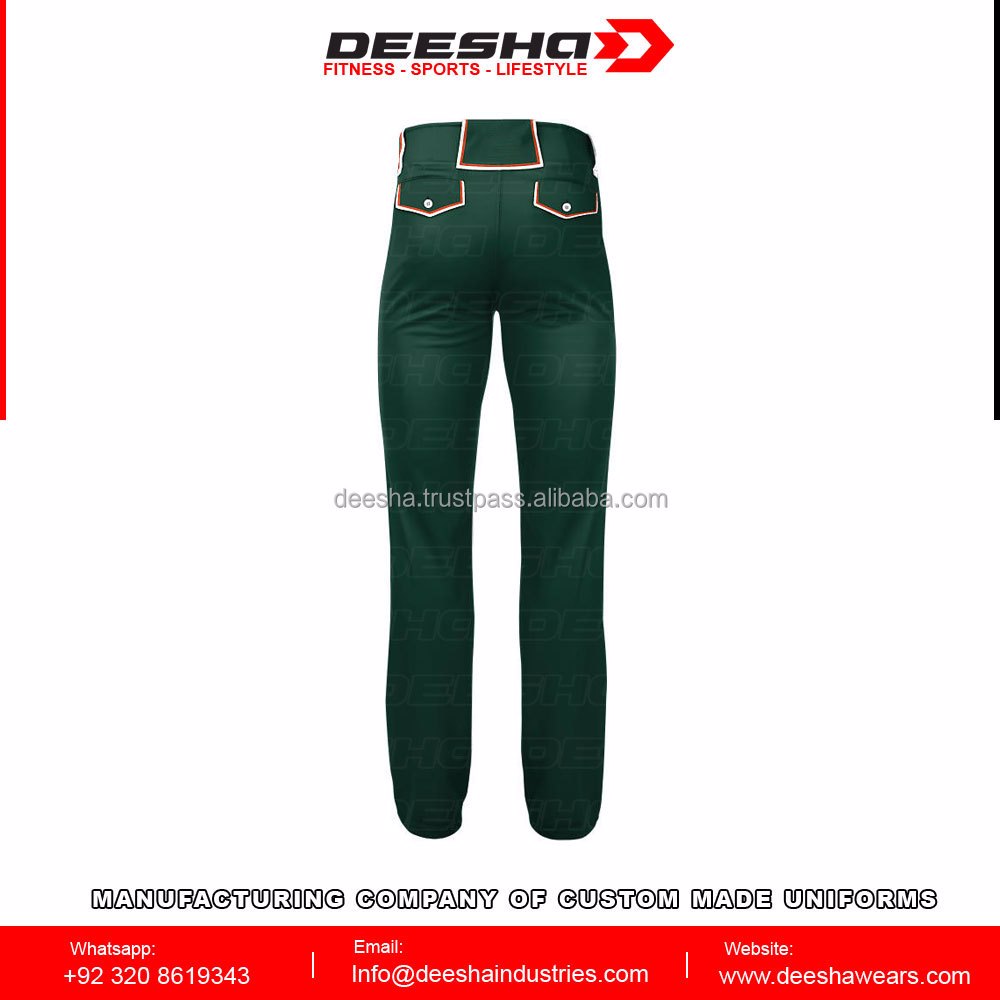 Custom Men's Hypertech Series Maxed Pants 05 - view 4