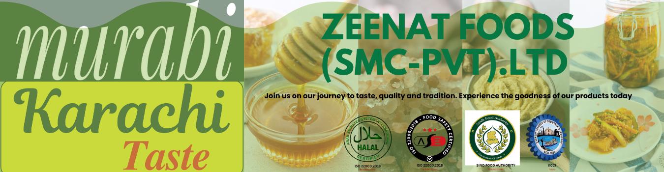 Zeenat Foods Smc Pvt Ltd banner