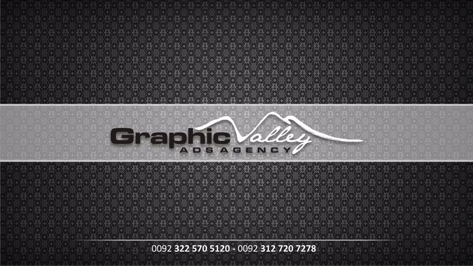 Graphic Valley Ads Agency banner