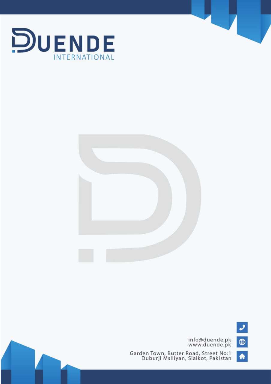 Duende International  banner
