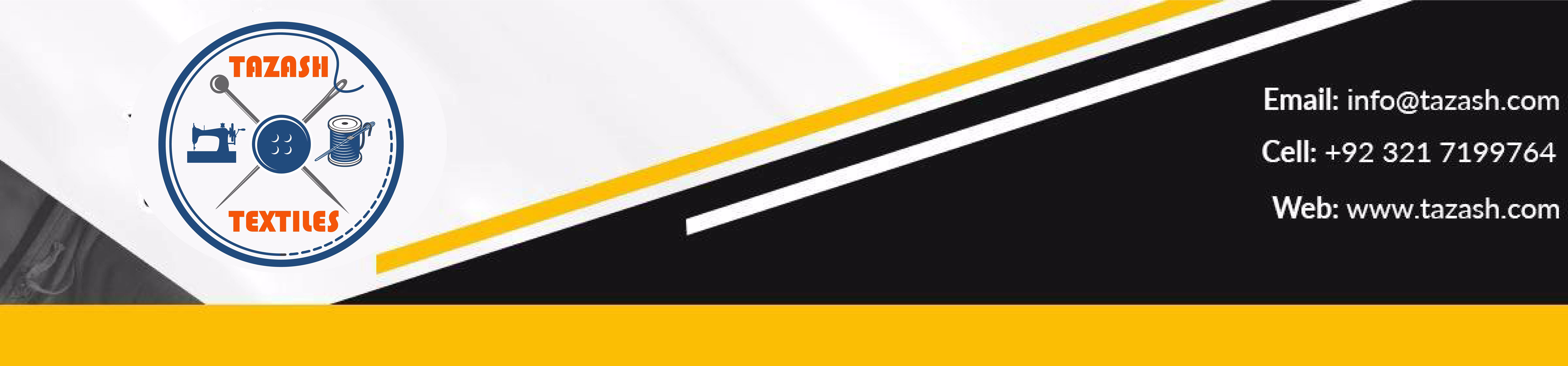 TAZASH ENTERPRISES  banner