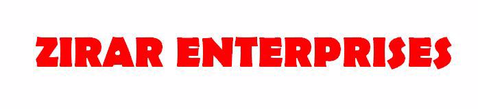 Zirar Enterprises  banner