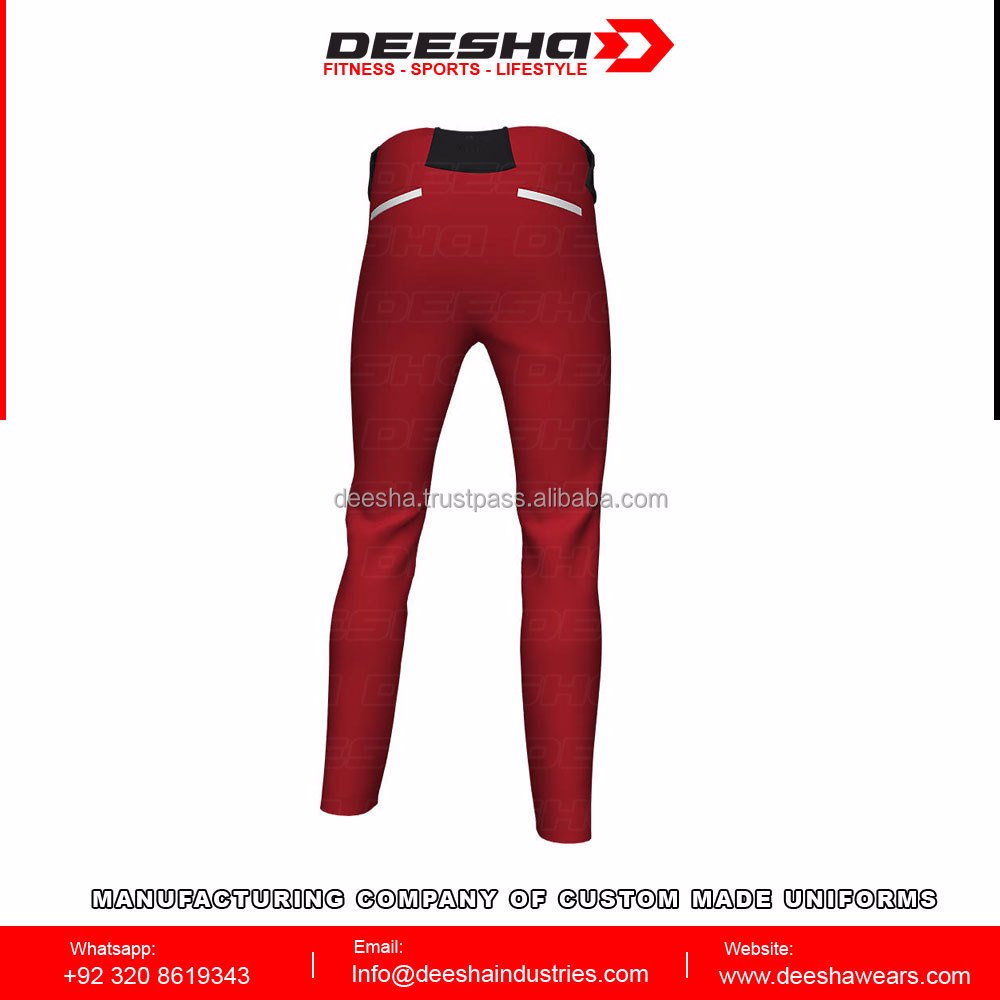 Custom Men Hypertech Series Maxed Pant 06