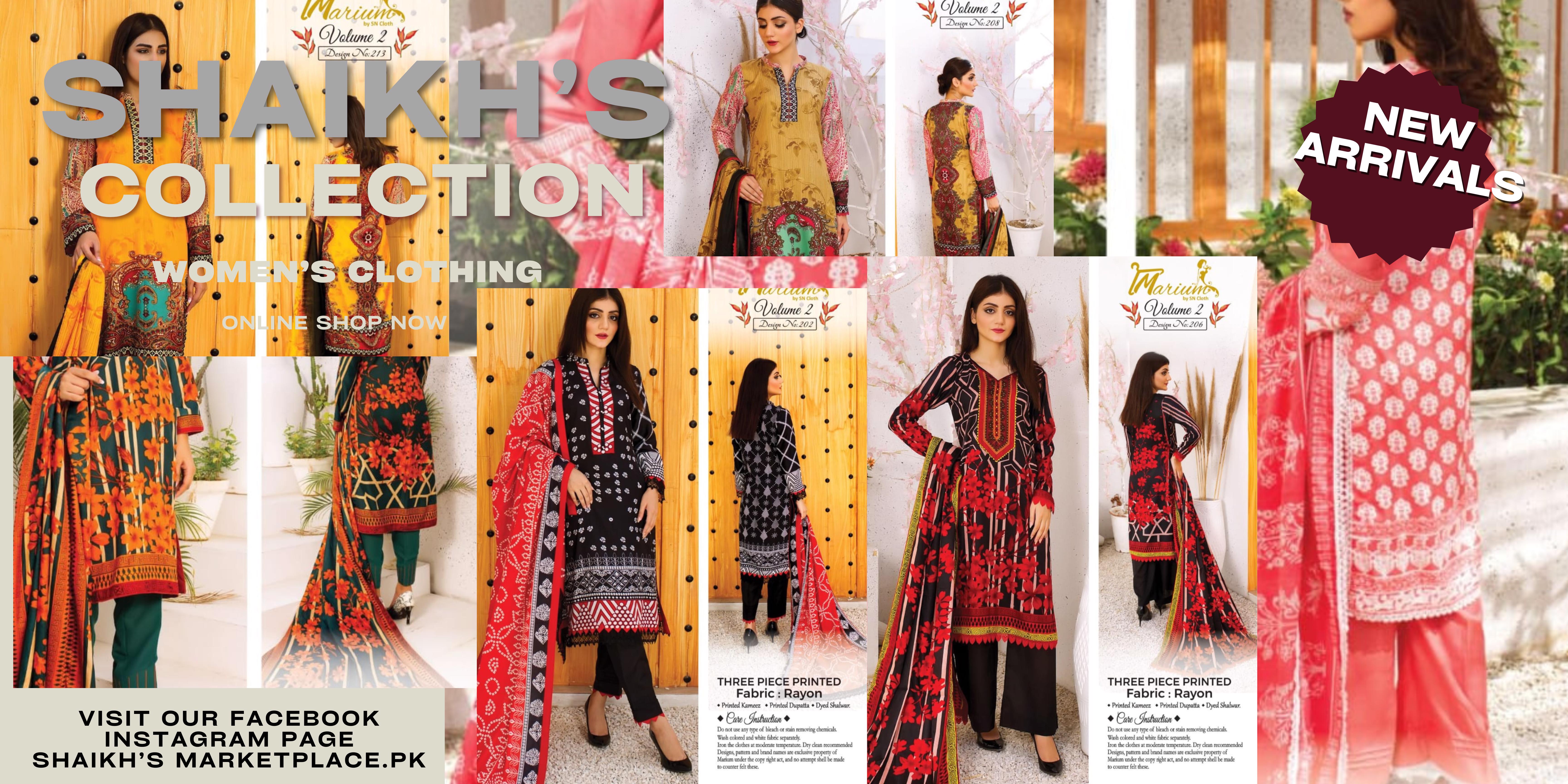 Shaikh's marketplace.pk banner