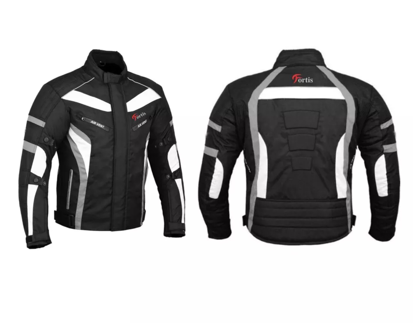 Great Motorcycle Stylish Cordura Jacket