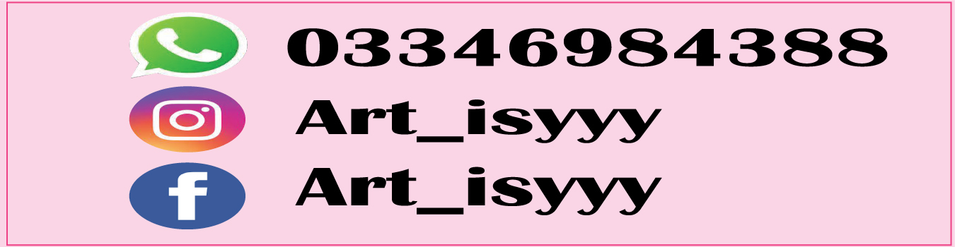 art.isyyy by neha banner