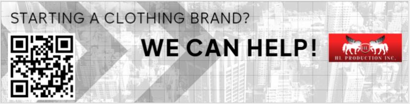 HL production incorporation banner