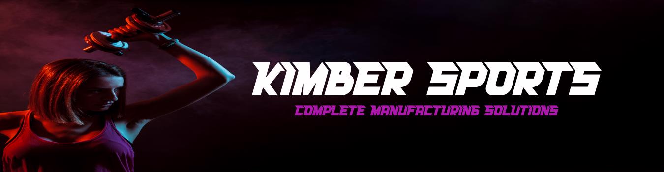 Kimber Sports banner