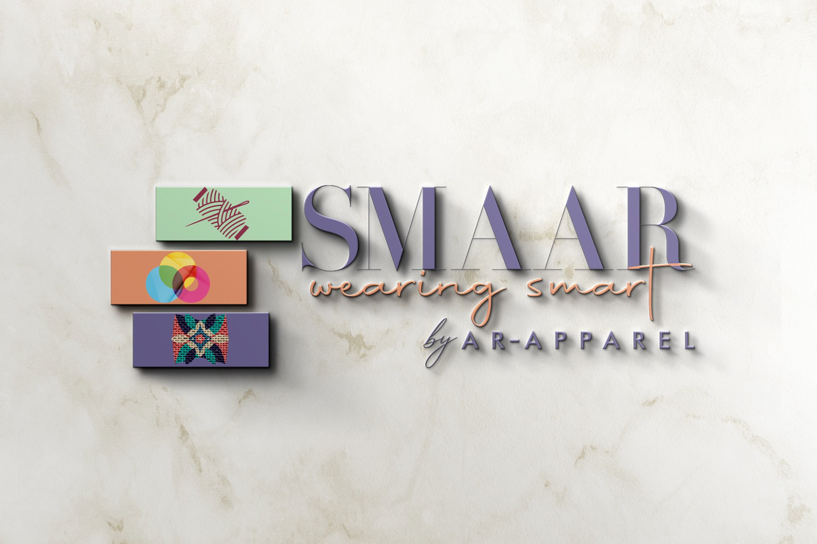 AR Apparel banner