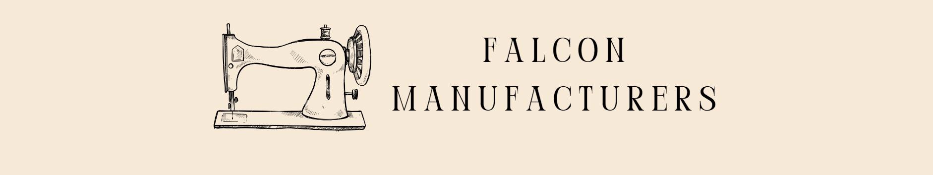 Falcon Manufacturers banner
