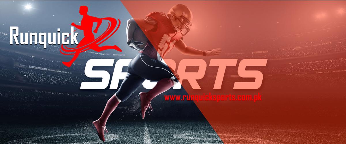 Runquick Sports  banner