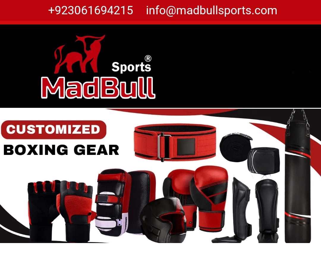 MADBULL SPORTS banner