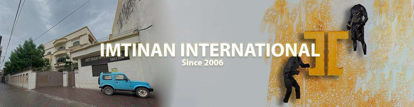 IMTINAN INTERNATIONAL banner
