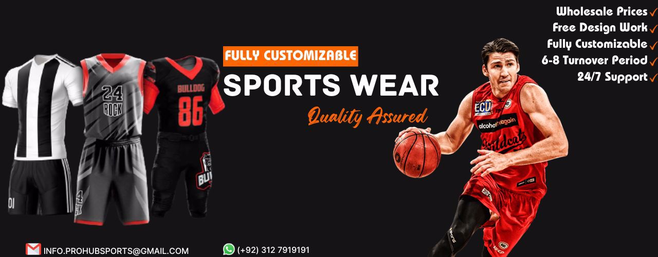Prohub Sports banner