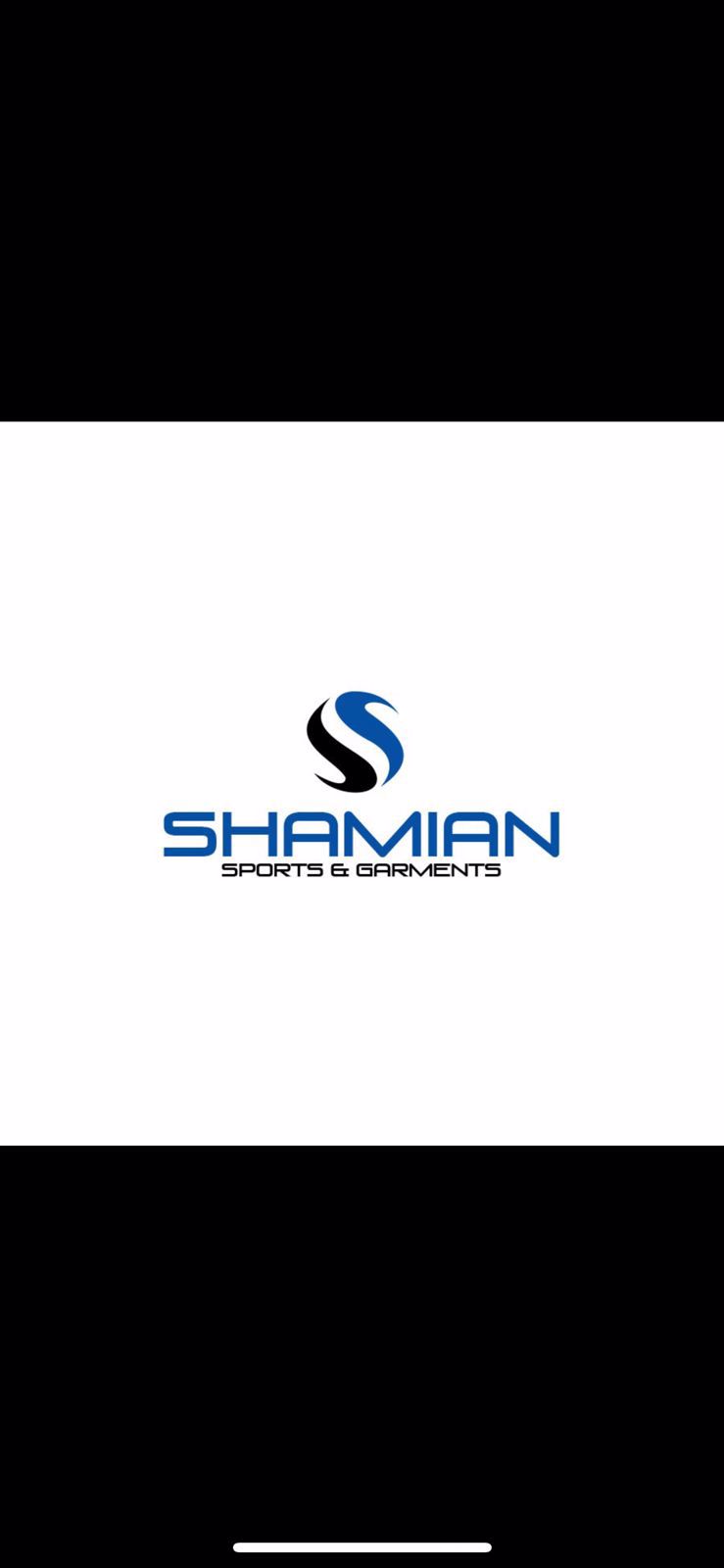 Shamian Sports & Garments banner