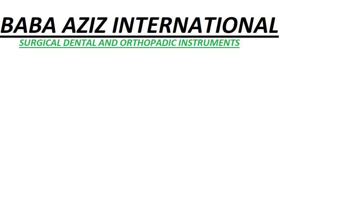 BABA AZIZ INTERNATIONAL  banner
