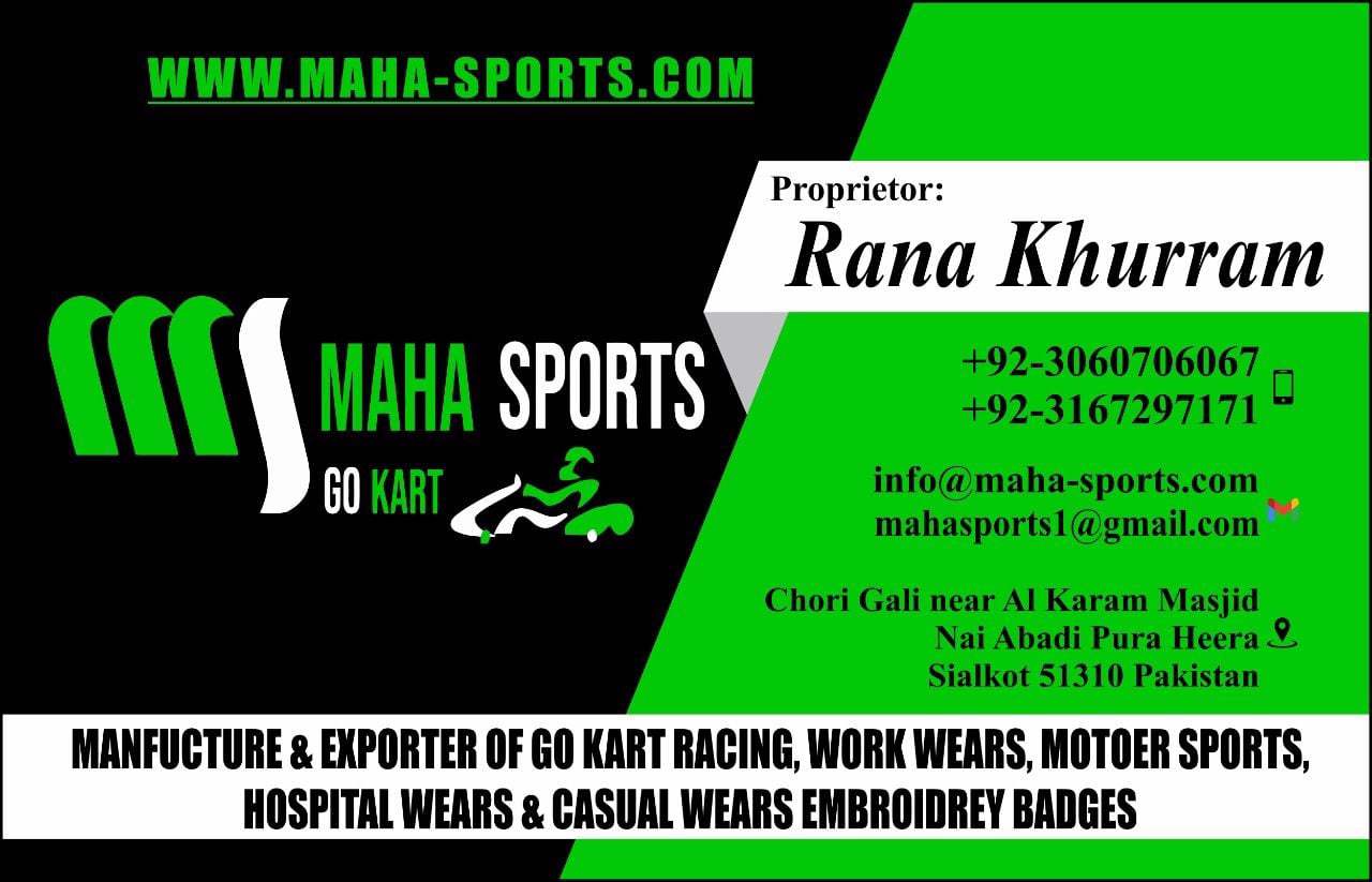 Maha Sports  banner
