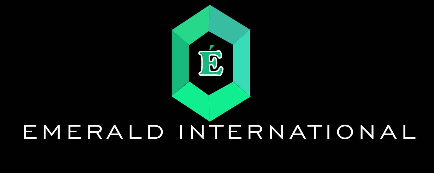 Emerald international  banner