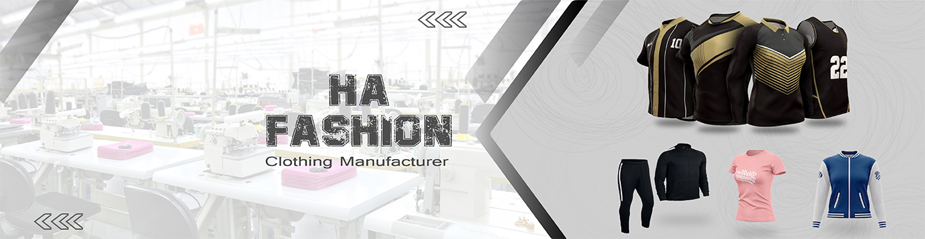 HA FASHION CO banner
