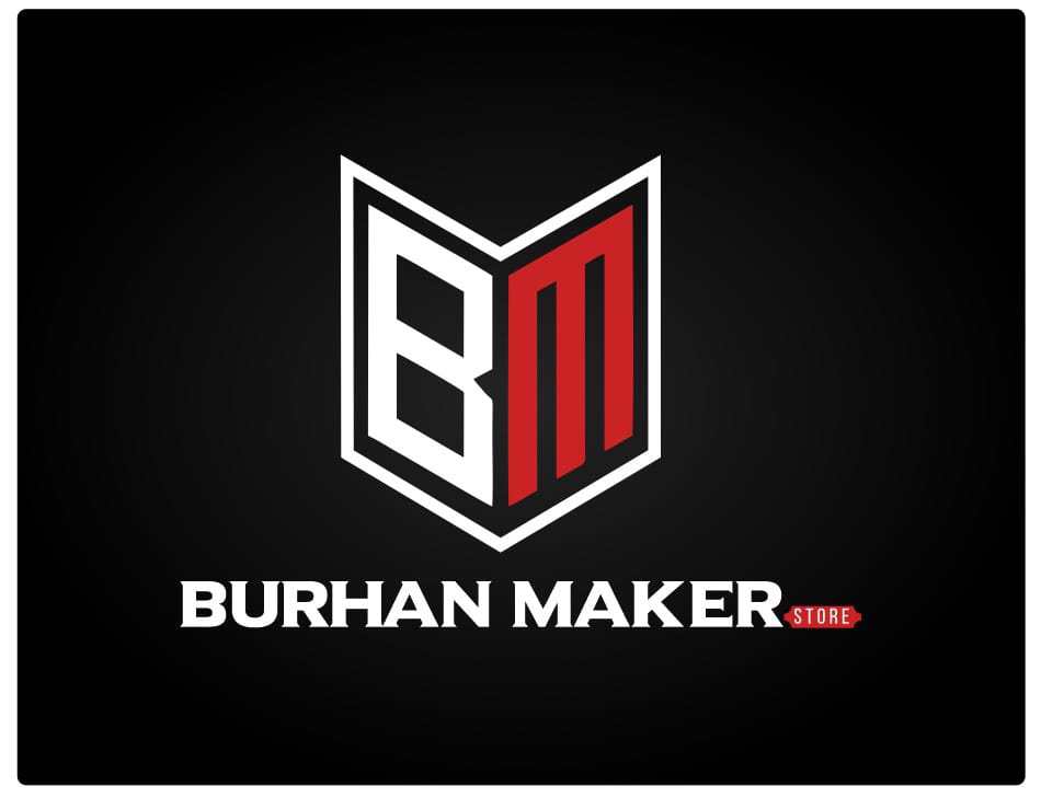Burhan Maker  Store banner