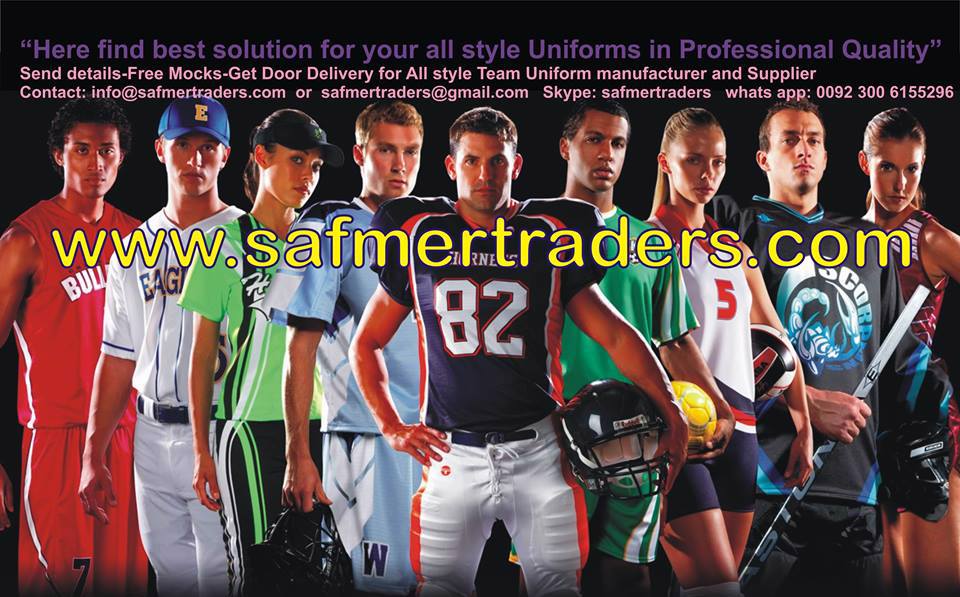 Safmer Traders banner