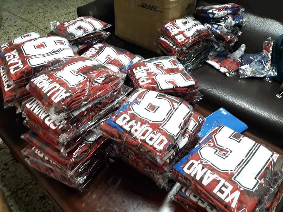 Basketball Reversible Jersey Oklahoma - view 15