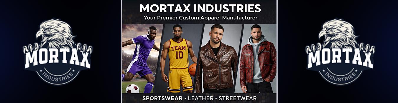 MORTAX INDUSTRIES  banner