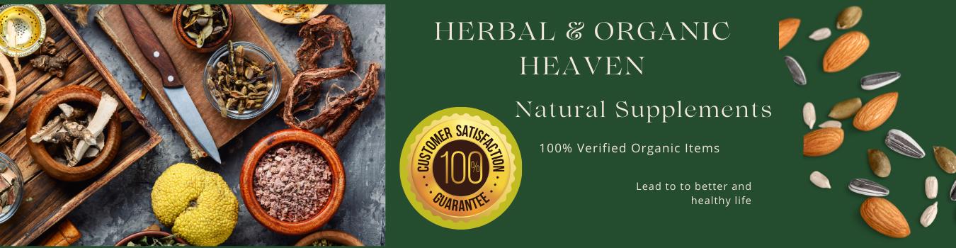 A to Z Organic Products banner
