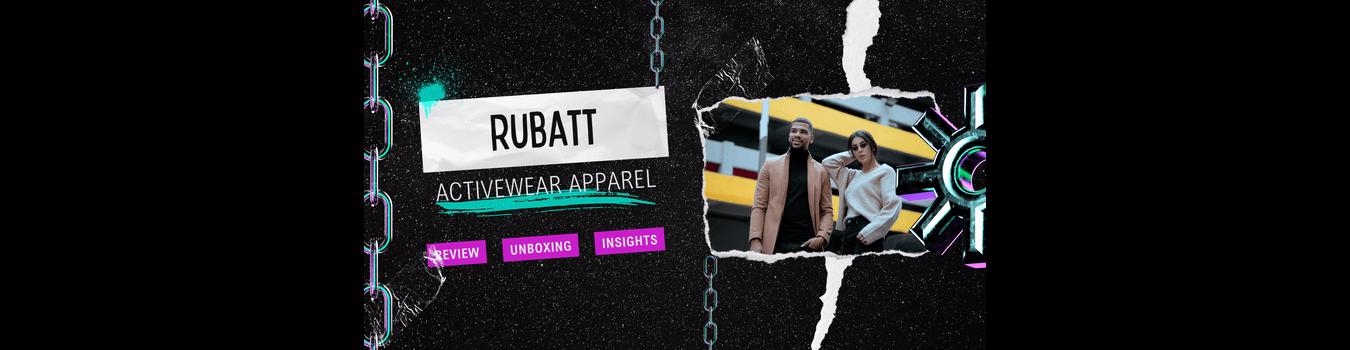 Rubatt banner