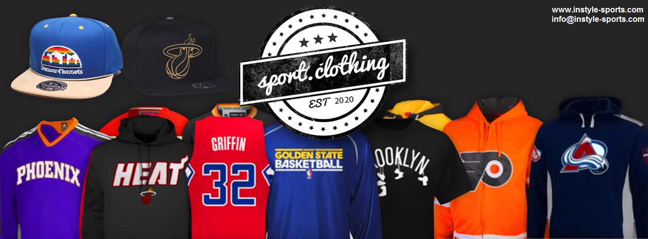 Instyle sports banner