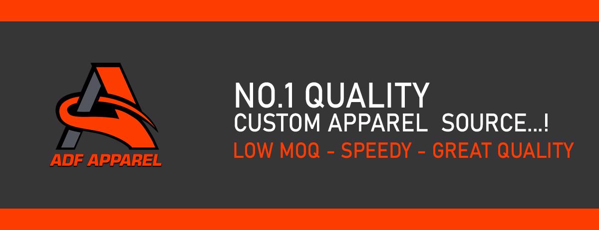 ADF Apparel banner