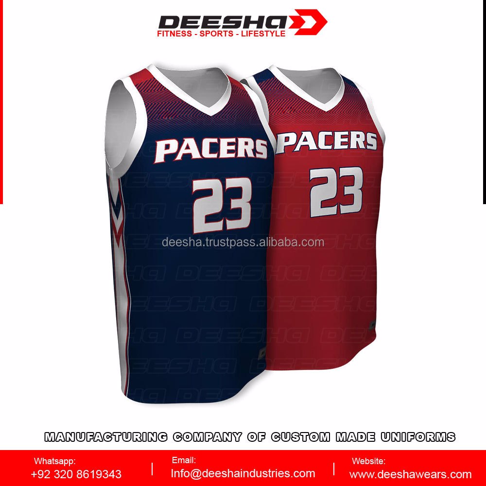 Basketball Reversible Jersey Oklahoma - view 19