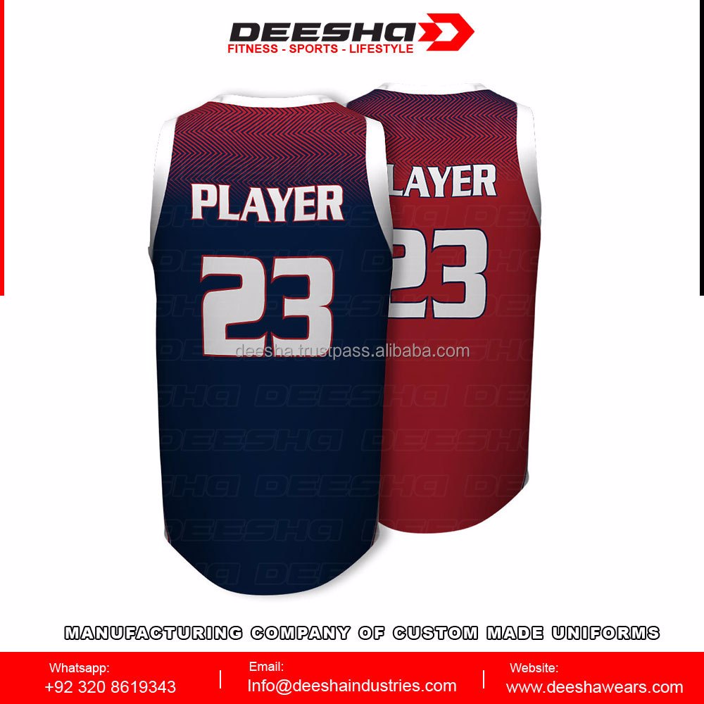 Basketball Reversible Jersey Oklahoma - view 20